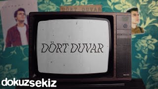 Video thumbnail of "Berkant Ali - 4 Duvar (Lyric Video)"