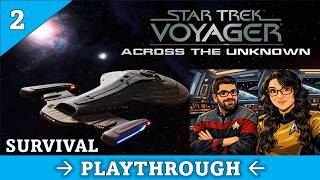 Ep. 2 - Gambling for Resources is Fun in Star Trek Voyager: Across The Unknown