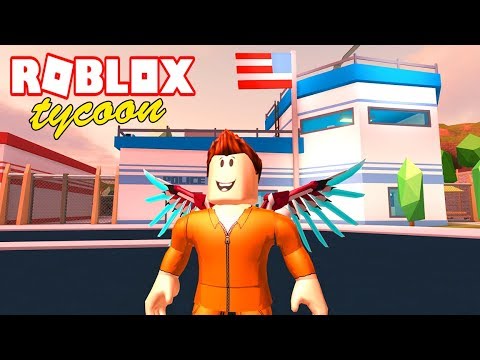 Roblox Jailbreak En Tycoon La Prision Completa Espanol Youtube - me encierran en la carcel roblox jailbreak espanol youtube