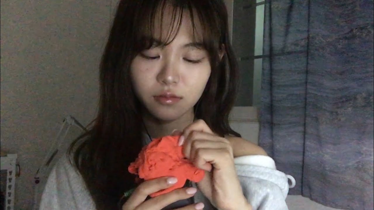 점토귀 asmr