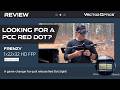 Vector Optics | Frenzy Plus 1x22x32 (SCRD-65): A Game-Changer For Quik Release Red Dot Sight!