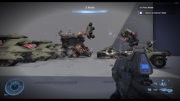 Object Pickup and Throw Script | Halo Infinite Forge