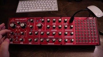Behringer Neutron First Impressions and Overview
