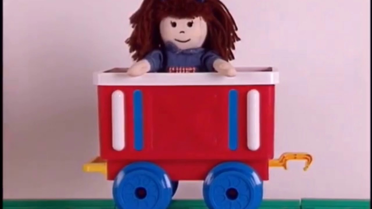 Baby Einstein Girl Train Toy Youtube