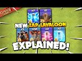 A Tip for Every Part of Zap LavaLoon!