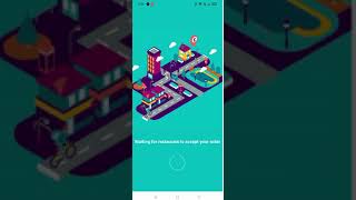Deliveroo Clone using React Native