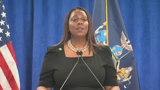 New York Attorney General Letitia James indicted on fraud charge