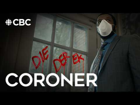 Coroner, Season 3 Episode 3, "Spirits" | Full Episode