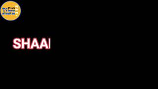 Ali shanawar- Ya ali Ya aeliya | Nadeem sarwar | Ali shanawar | PRINCE RIZU27
