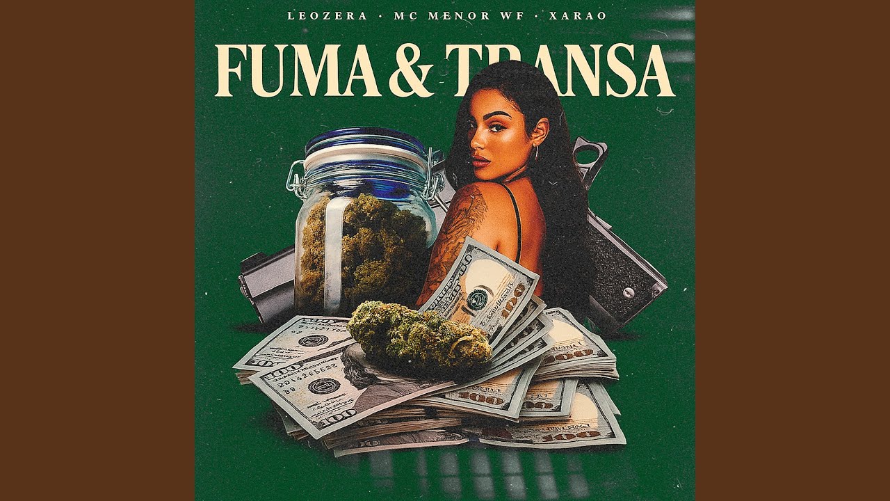 Смотреть «Fuma e transa» на YouTube Смотреть «Fuma e transa» на YouTube