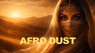 AFRO DUST | Rise of the Golden Sun | Desert Vibes, Tribal Energy & Epic Soundscape