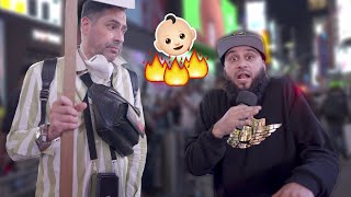 Christian tells Muslim that 'babies go to hell' *FUNNY* 😂