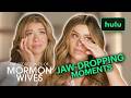 Season 2 Moments That Broke The Internet 🤯 | The Secret Lives of Mormon Wives | Hulu