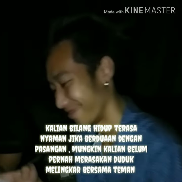 Story wa | mabok bareng teman
