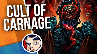 Venom "Cult of Carnage" Absolute Carnage | Comicstorian