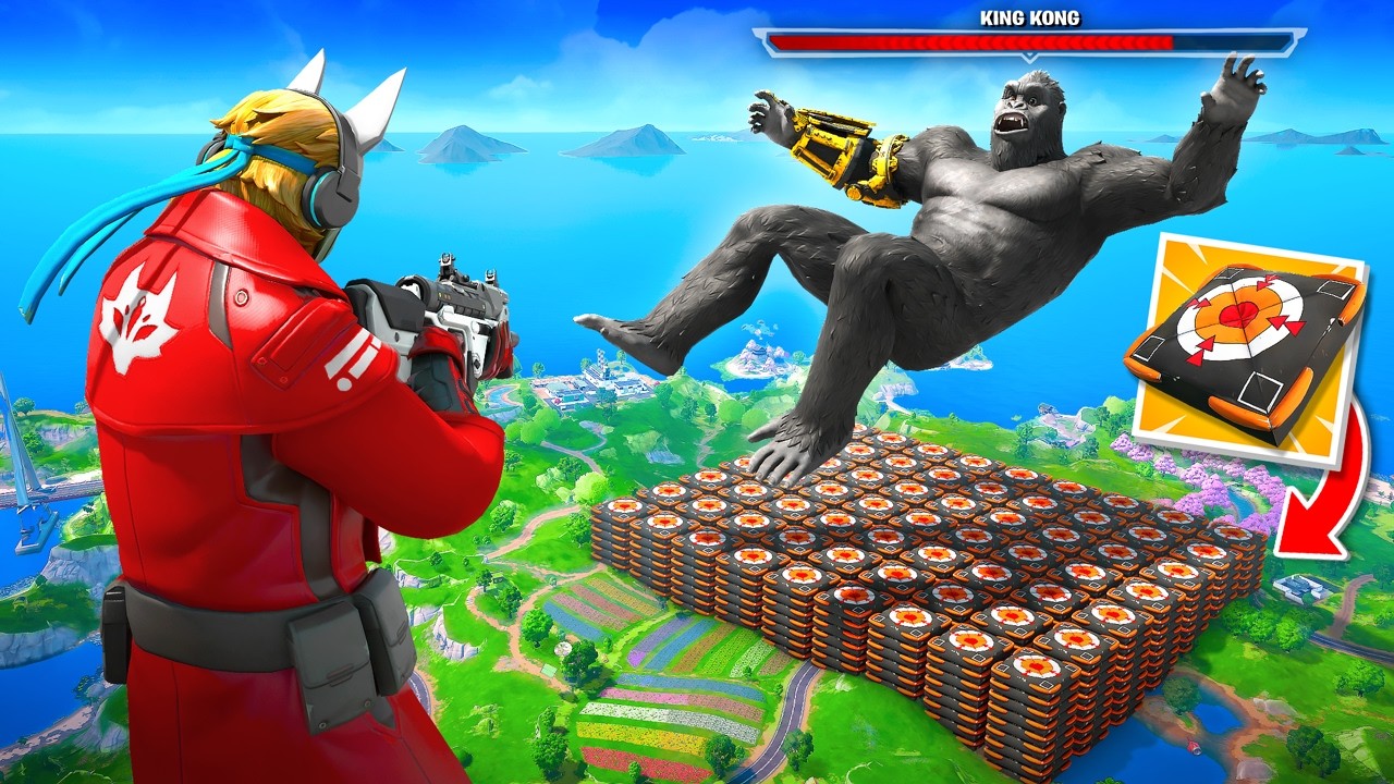 FORTNITE FAILS & Epic Wins! #471 (Fortnite Chapter 6 Funny Moments