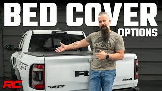 How to Choose the Right Bed Cover For Your Truck