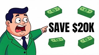 Hit $20,000 Saved in 2026? Your Life Changes FOREVER (The Hidden $20k Rule Nobody Talks About)