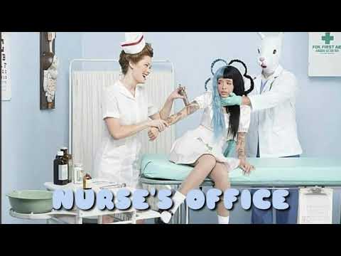 melanie martinez nurse s office roblox music video youtube