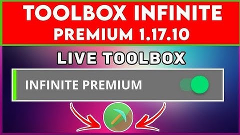 Toolbox Mod 1.17.11 Premium Mode Unlimited Time Final Release Mod Apk