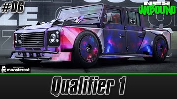 Need For Speed Unbound [Let