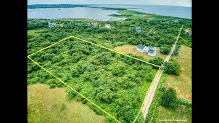 0 Corn Neck Rd. video tour