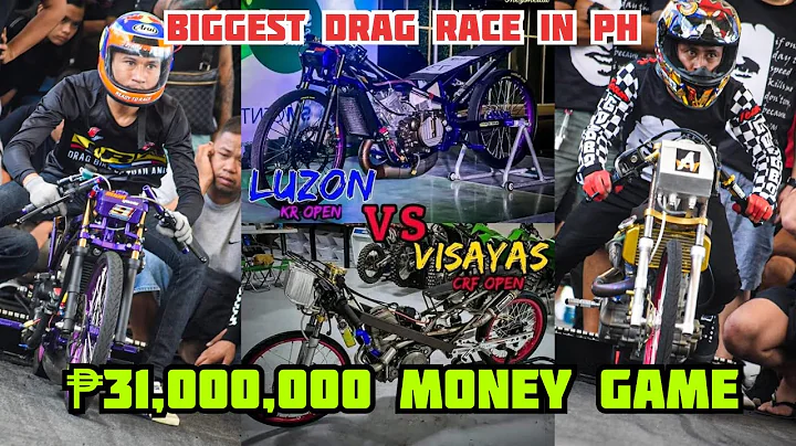 31 MILLION GAME  KR150 vs CRF450 | Axl Teves vs Ro...
