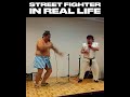 Street Fighter SFX Sound Battle Funny Video Ryu Vs E Honda Street Fighter SFX Sound Battle Funny Video Ryu Vs E Honda