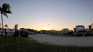 Military Campgrounds - A Quick Look at NAS Keywest Sigsbee