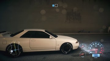 NEED FOR SPEED 2015 BUILDING MY DREAM CAR|NISSAN SKYLINE GTR R32