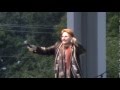 Chuck Negron (TDN)(LIVE)--Joy To The World--2014 Indiana State Fair