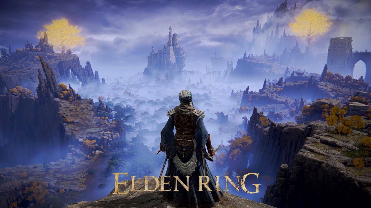 ELDEN RING - Gameplay Preview 