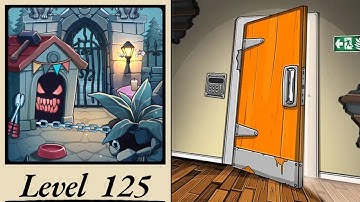 Escape Time: Level 125 – How to Solve? (Walkthrough)