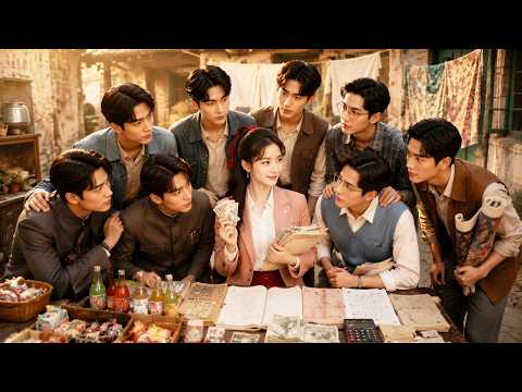 Reborn: She turns her 8 brothers into tycoons and makes the enemy family go insane with deep regret!