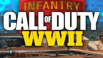 Call of Duty WWII Multiplayer Divisions REVEALED! Unique Weapons and Abilities