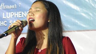 Kahinkho O Kahin Kho Ngaineng Touthang.live At Peace Concert Shongthu Avenue Saikul.