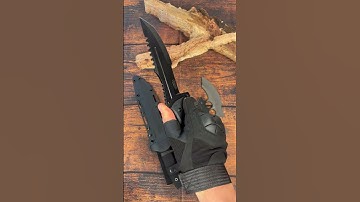 Thumbnail of 3 Knives that can get you arrested… 🫣