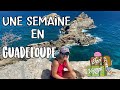 Que faire en une semaine en guadeloupe   les saintes  vlog travelwithmanon