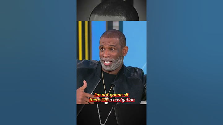Deion Sanders Threatens to Intervene on NFL Draft Day #nfl #deionsanders #coachprime #cfb