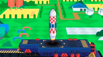 Rocket Star - Idle Space Factory Tycoon Game - Earth