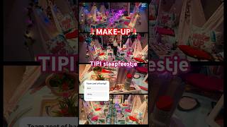 #makeup #kinderfeestje #slaapfeestje #smallbusiness #utrecht #amsterdam #utrecht #meiden #vakantie