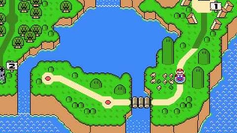 super mario flash 2 playthrough part 1