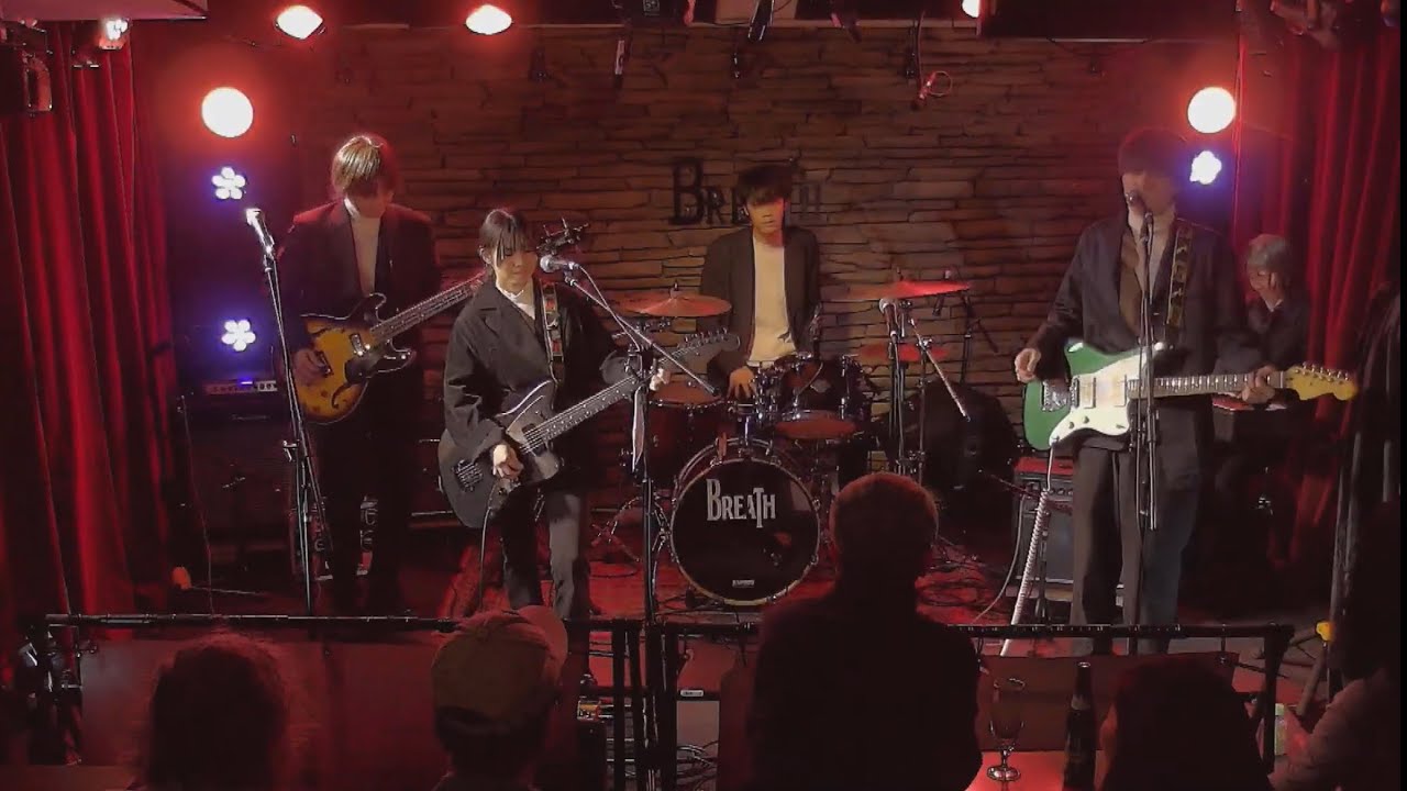 Grow Old With Me/I Saw Her Standing There-The Beatles Cover by Green Beats