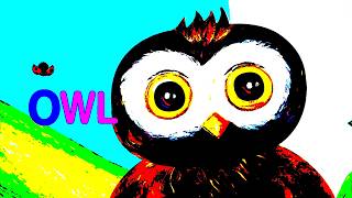 O For Owl O-O-O Owlsponsored By Gamavision Csupo Effects