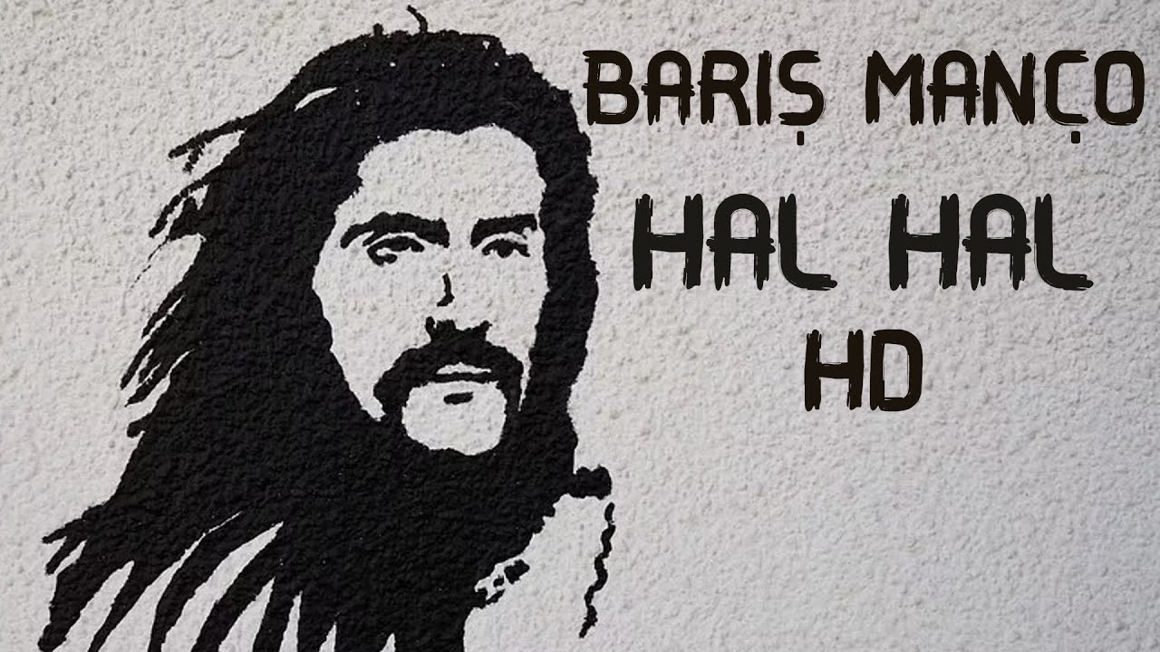 Hal Hal Mu Hal Hal - Barış Manço (HD ORIJINAL) - YouTube