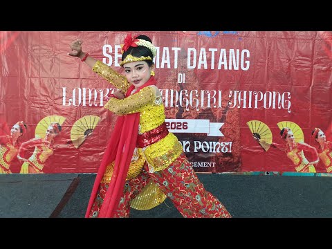 Tari jaipong nyi bentang ronggeng annisa ainun mahya koreo sanggar gupay mitra kuningan @tarijaipong