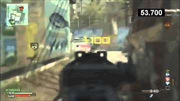 66 Second MOAB with MP7 on Mission [PRE-ESPECIAL 1000 SUBS] [IvanRapGameplays] HD