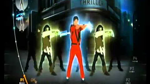 Michael Jackson  The Experience Thriller