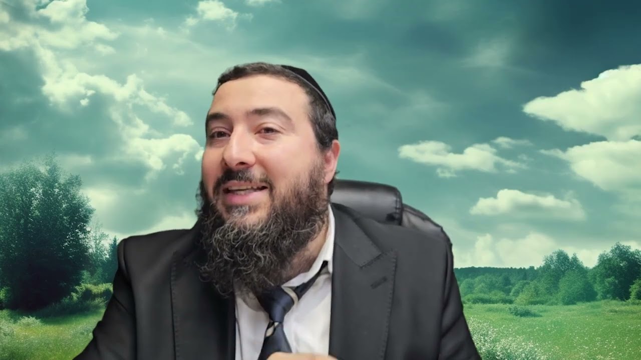LA PEPITE DE RABBI NAHMAN 44 - La connexion par le chant