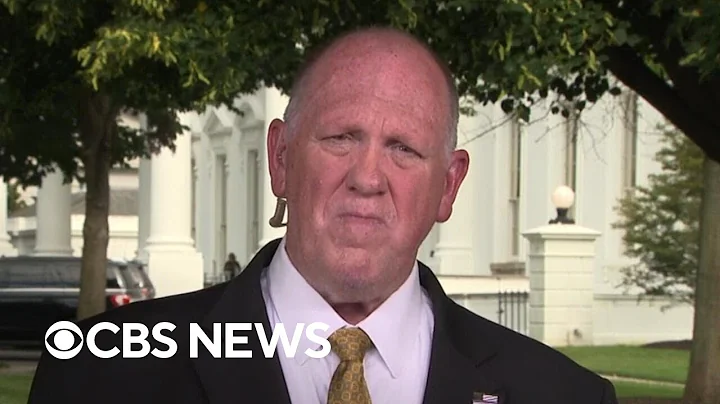 Trump "border czar" Tom Homan on ICE arresting noncriminal immigrants